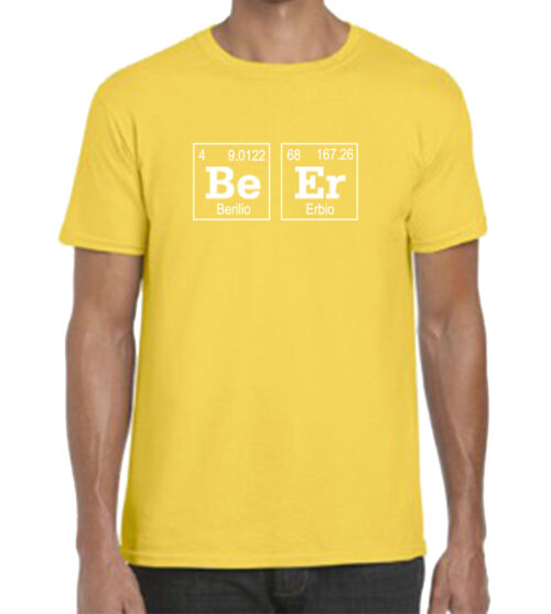 Camiseta Be Er