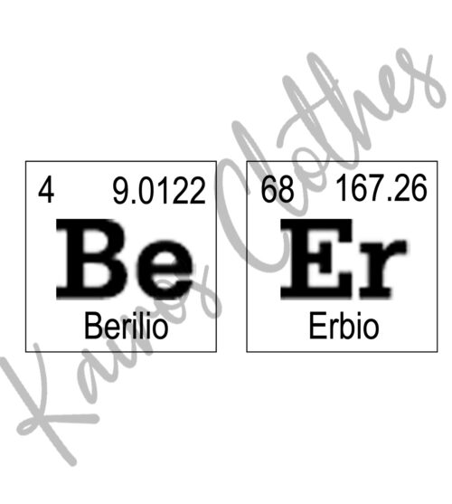 Camiseta Be Er - Imagen 2