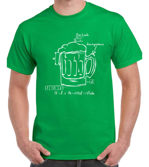 Camiseta pinta