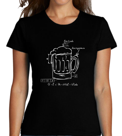 Camiseta pinta