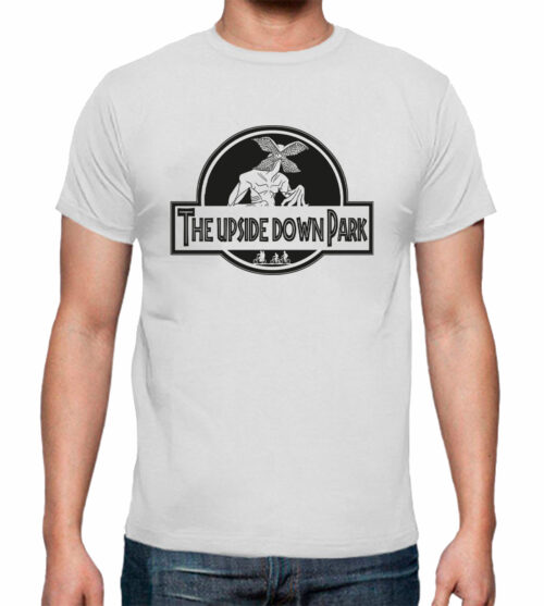 Camiseta The Upside Down Park