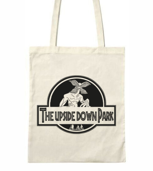 Bolsa de tela The Upside Down Park