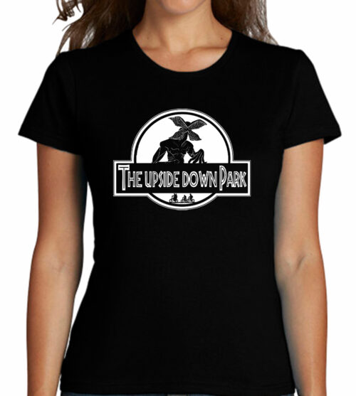 Camiseta The Upside Down Park