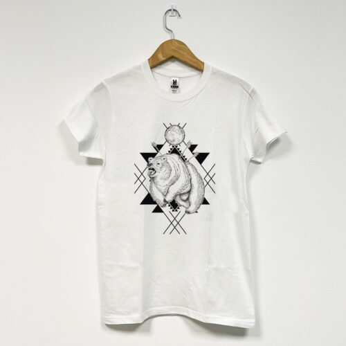 Camiseta Angry Bear