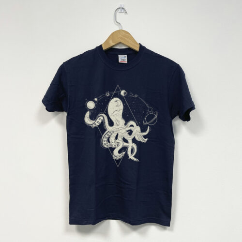Camiseta Space Octopus