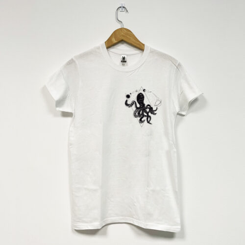 Camiseta Space Octopus