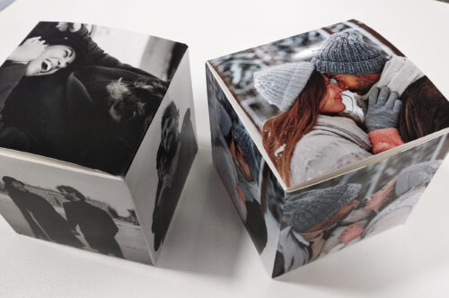 Caja de Fotos