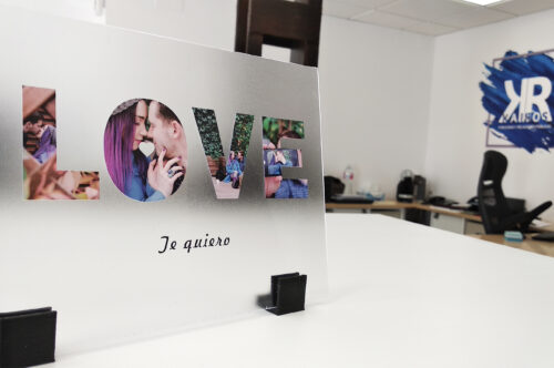 Metacrilato con Fotografías - Imagen 3