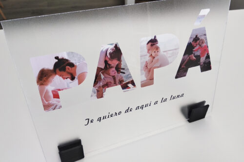 Metacrilato con Fotografías - Imagen 5