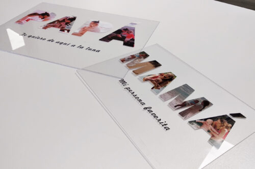 Metacrilato con Fotografías - Imagen 6