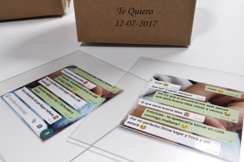Metacrilatos con Historia - Imagen 3