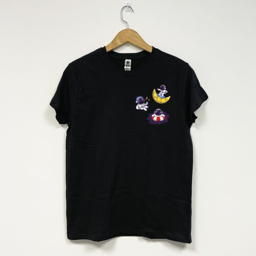 Camiseta Astronautas