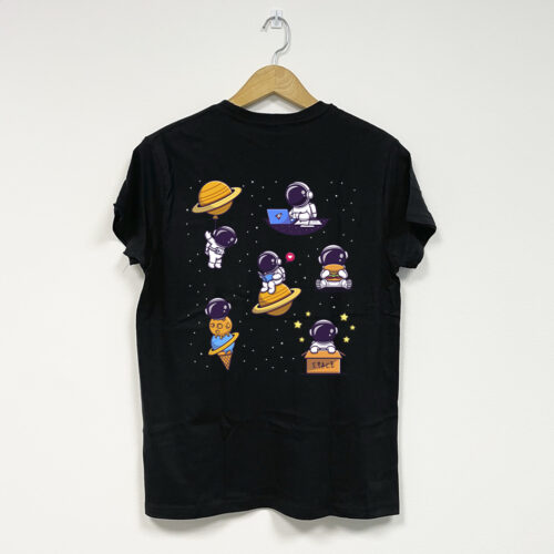 Camiseta Astronautas - Imagen 2