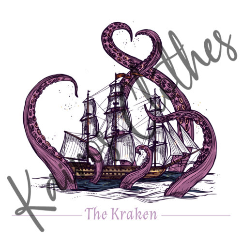 Camiseta Octopus Attack - Imagen 2