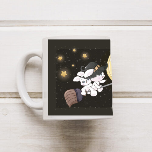 Taza Saca la Brujita que llevas dentro - En las Estrellas